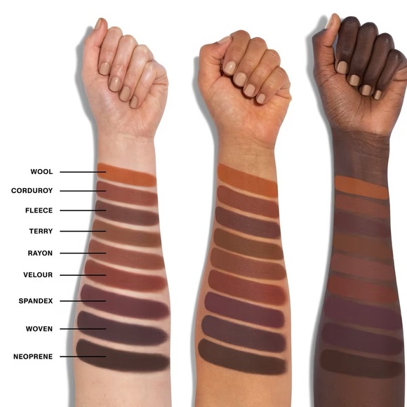 Morphe 18WT Matte Essentials Artistry Palette - Picture 3 of 4